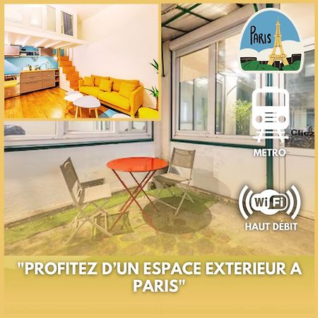 Joli - Lovely Studio París Exterior foto
